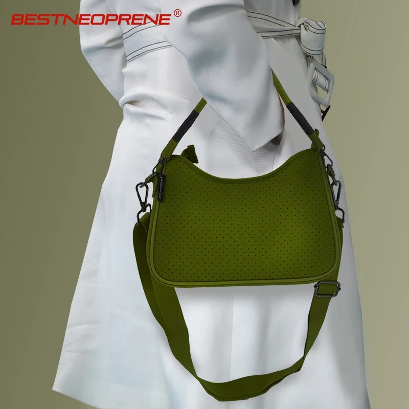 Neoprene Crossbody Bag best