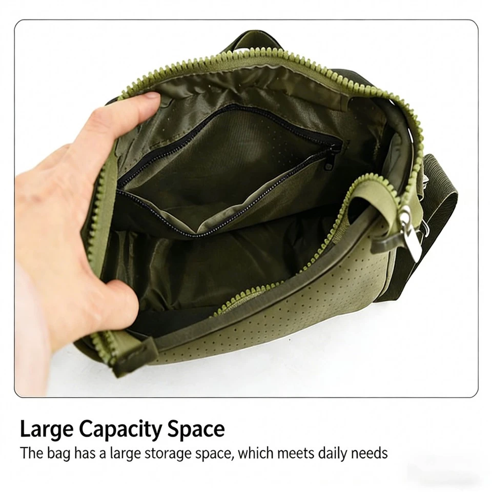 Neoprene Crossbody Bag price